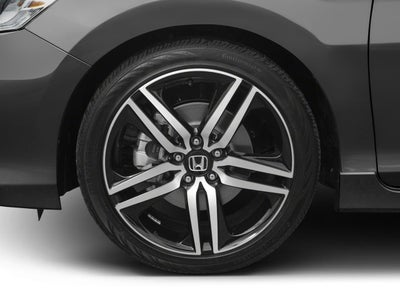 2016 Honda Accord Sedan Sport CVT PZEV