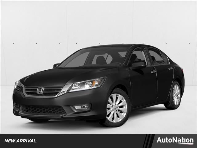 2015 Honda Accord Sedan EX CVT PZEV