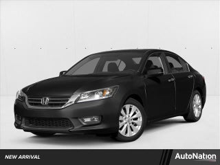 2015 Honda Accord Sedan EX CVT PZEV