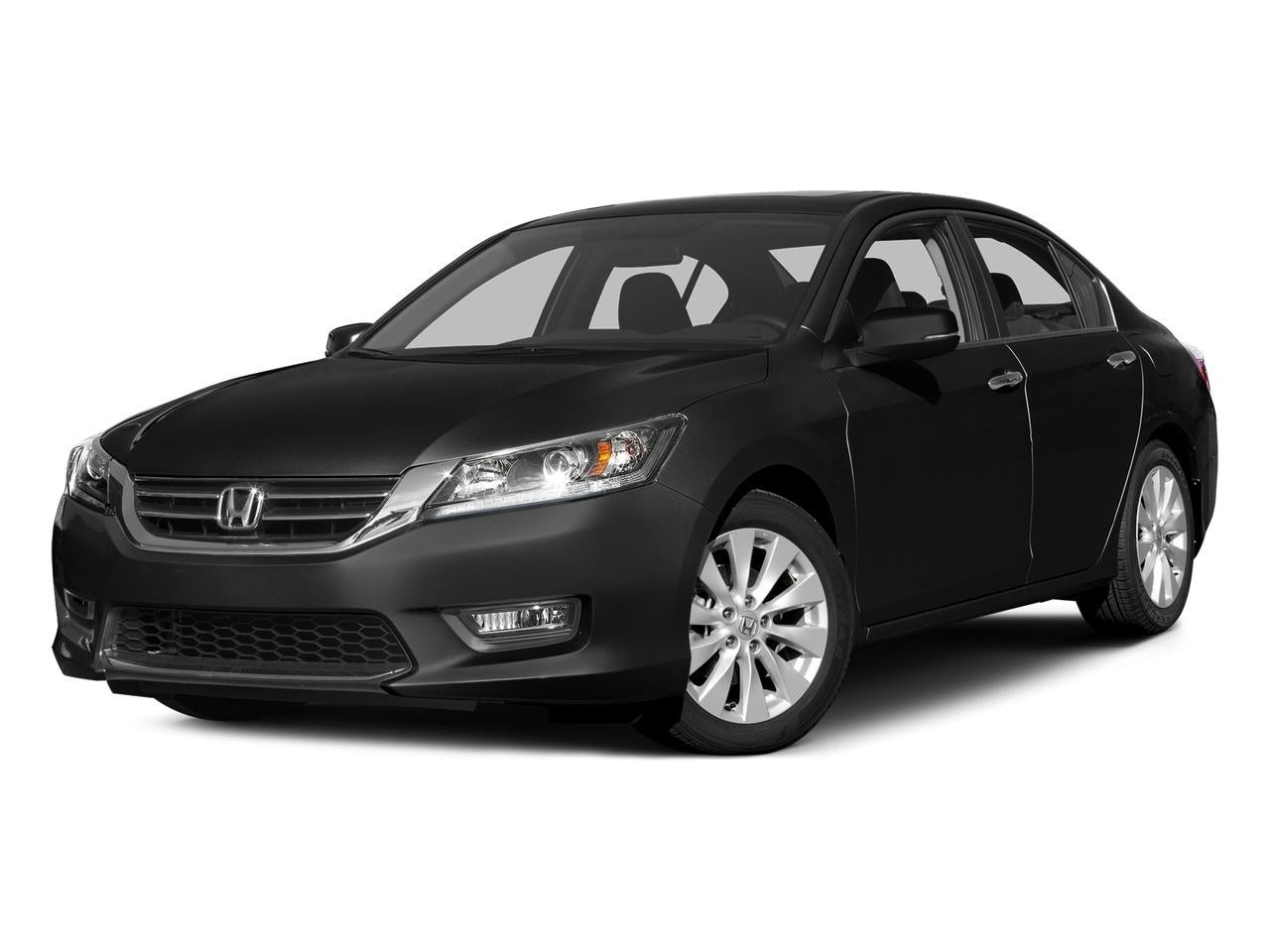 2015 Honda Accord Sedan EX CVT PZEV