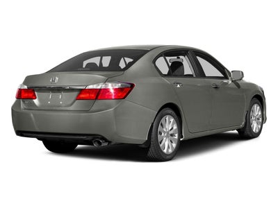 2015 Honda Accord Sedan EX CVT PZEV