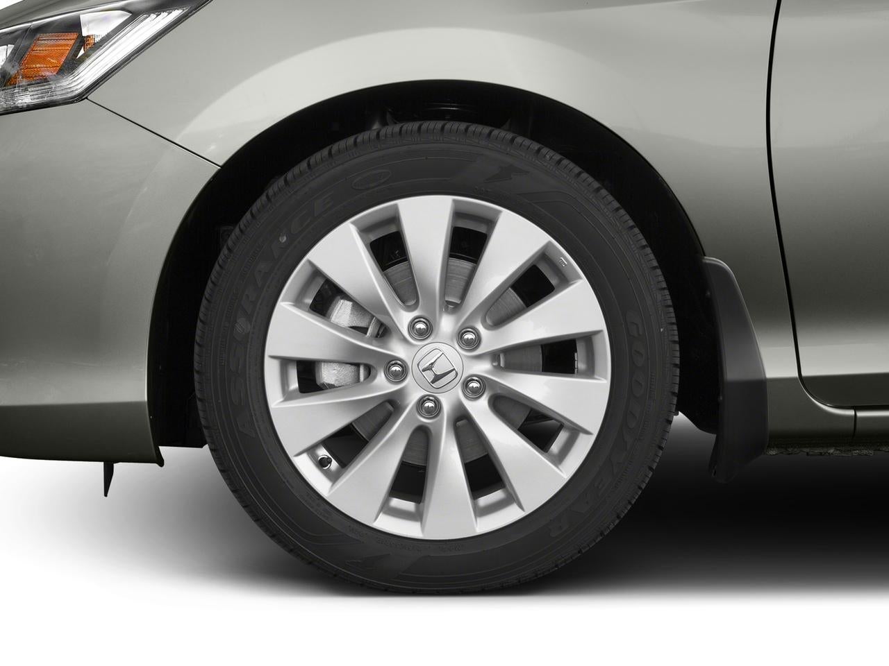 2015 Honda Accord Sedan EX CVT PZEV
