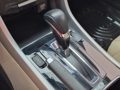 2017 Honda Accord Sedan EX-L V6 Automatic