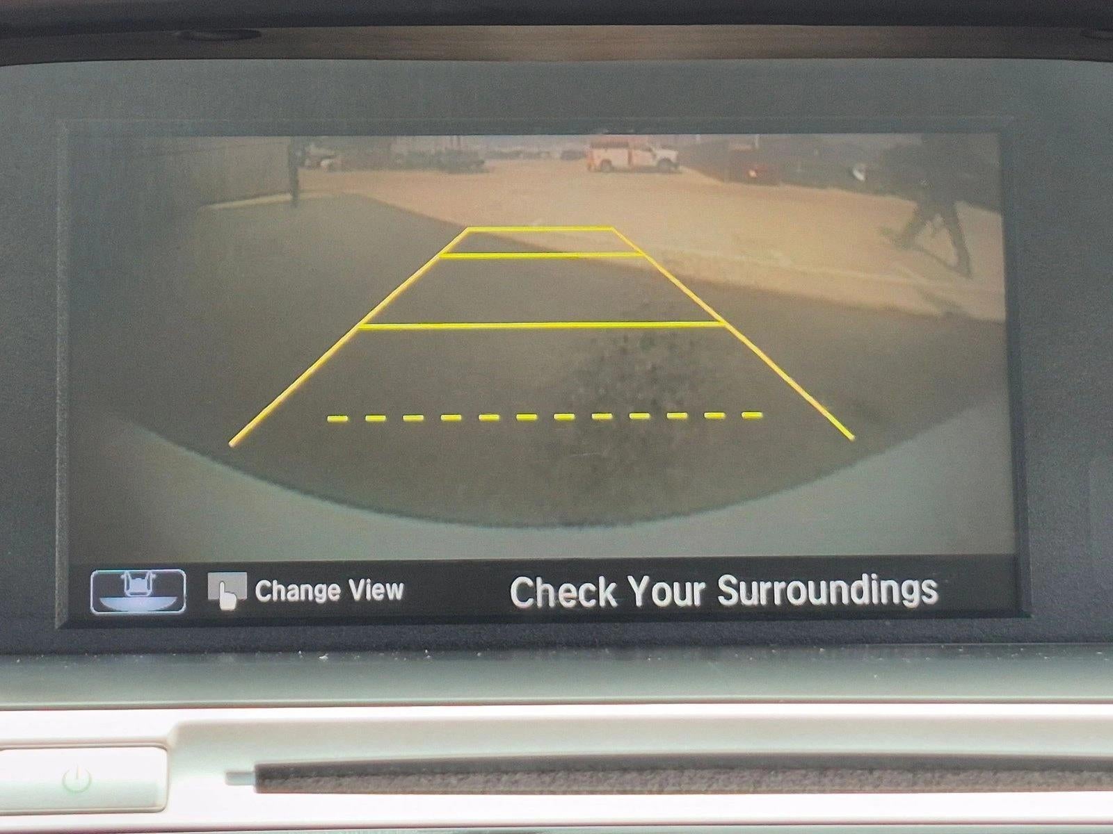 2017 Honda Accord Sedan EX-L V6 Automatic