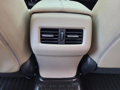 2017 Honda Accord Sedan EX-L V6 Automatic