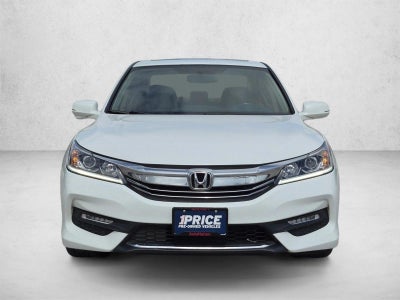 2017 Honda Accord Sedan EX-L V6 Automatic