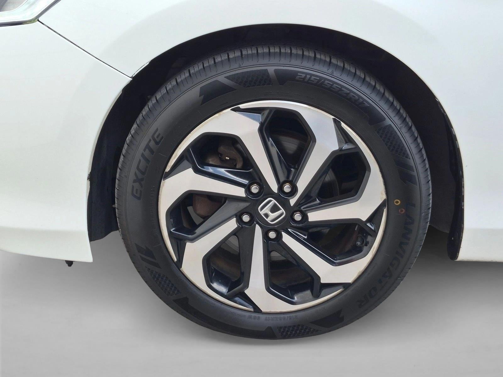 2017 Honda Accord Sedan EX-L V6 Automatic