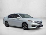 2017 Honda Accord Sedan EX-L V6 Automatic