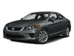 2015 Honda Accord Coupe LX-S CVT