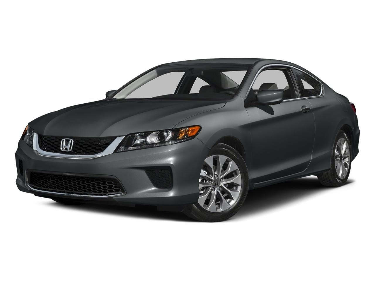 2015 Honda Accord Coupe LX-S CVT