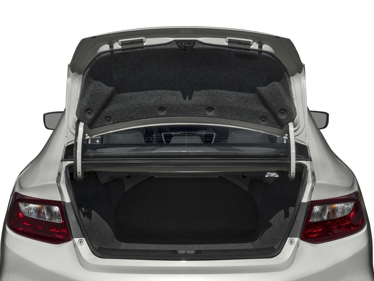 2015 Honda Accord Coupe LX-S CVT