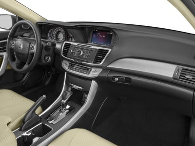 2015 Honda Accord Coupe LX-S CVT