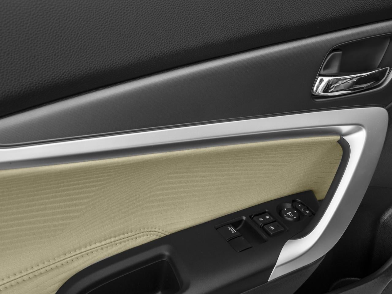 2015 Honda Accord Coupe LX-S CVT