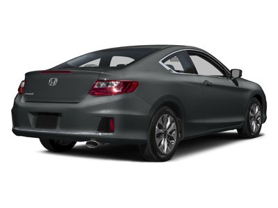 2015 Honda Accord Coupe LX-S CVT