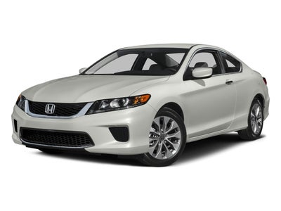 2015 Honda Accord Coupe LX-S CVT