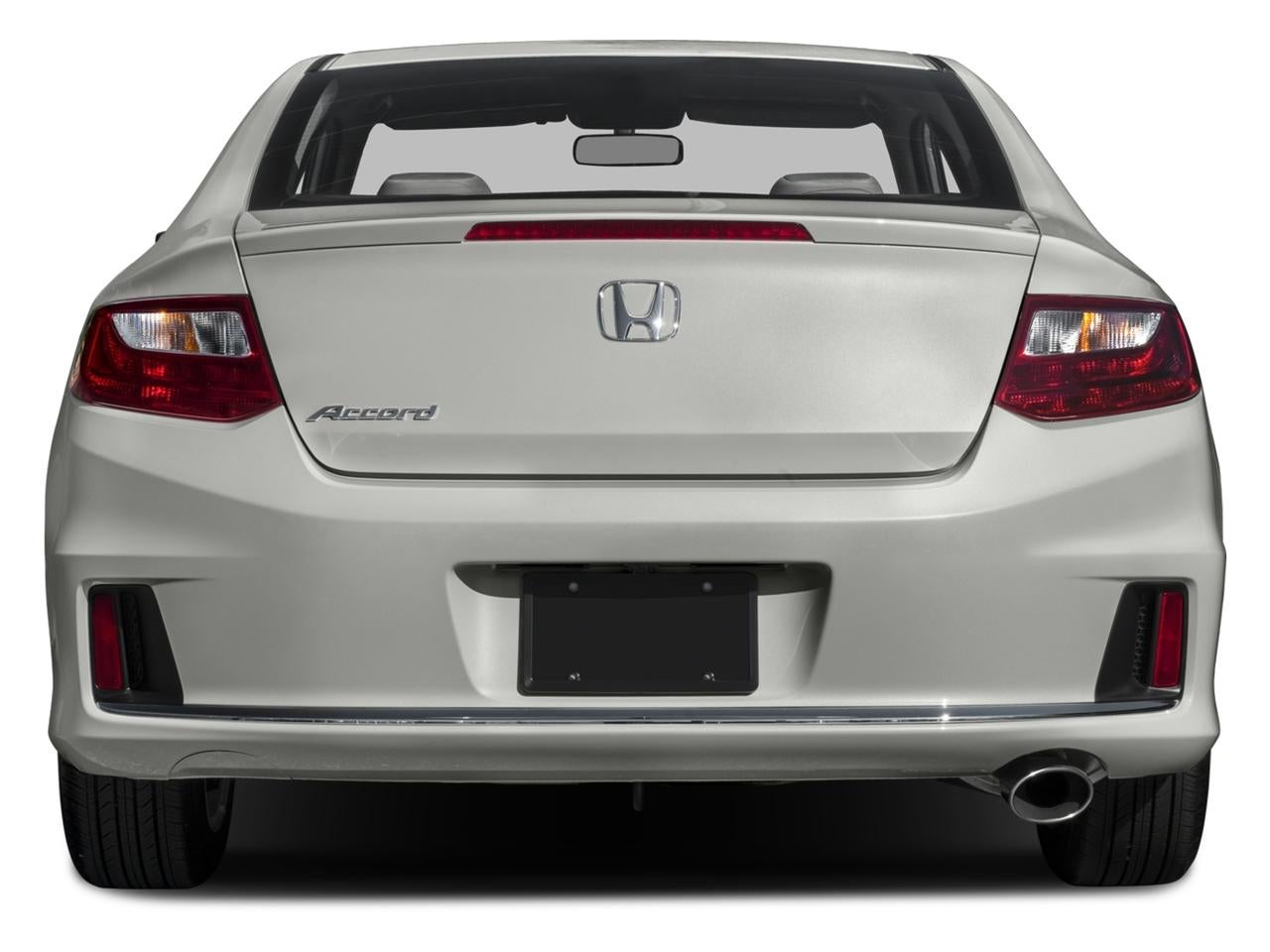 2015 Honda Accord Coupe LX-S CVT