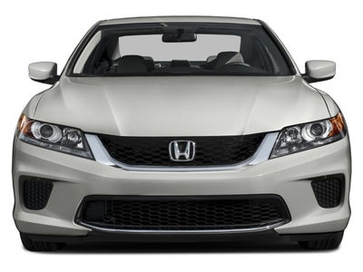 2015 Honda Accord Coupe LX-S CVT