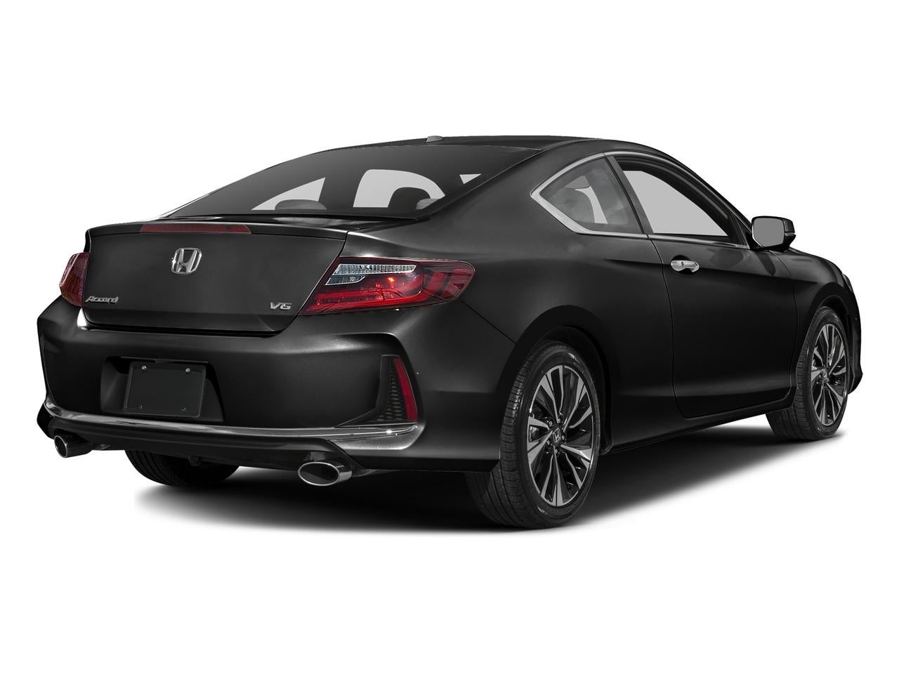 2016 Honda Accord Coupe EX-L V6 Automatic