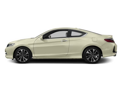2016 Honda Accord Coupe EX-L V6 Automatic