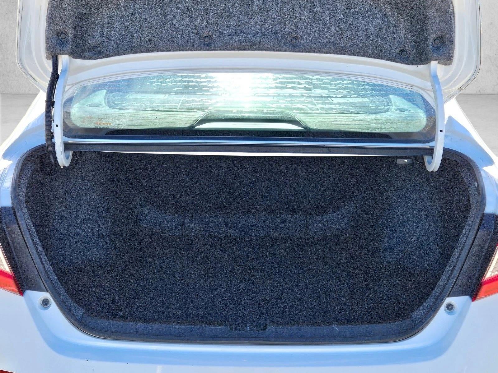 2018 Honda Accord Sedan LX CVT