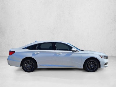 2018 Honda Accord Sedan LX CVT