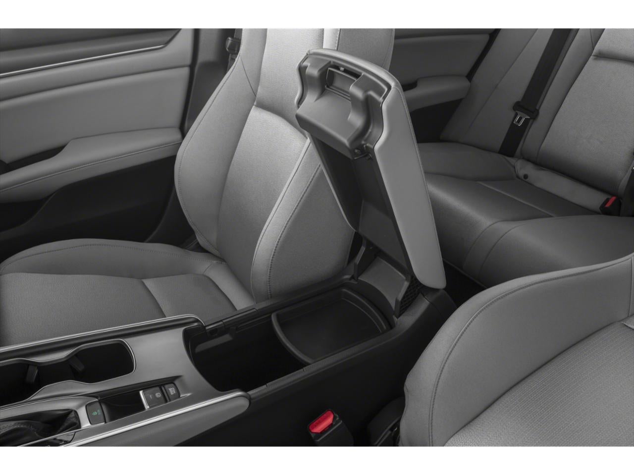 2018 Honda Accord Sedan LX CVT