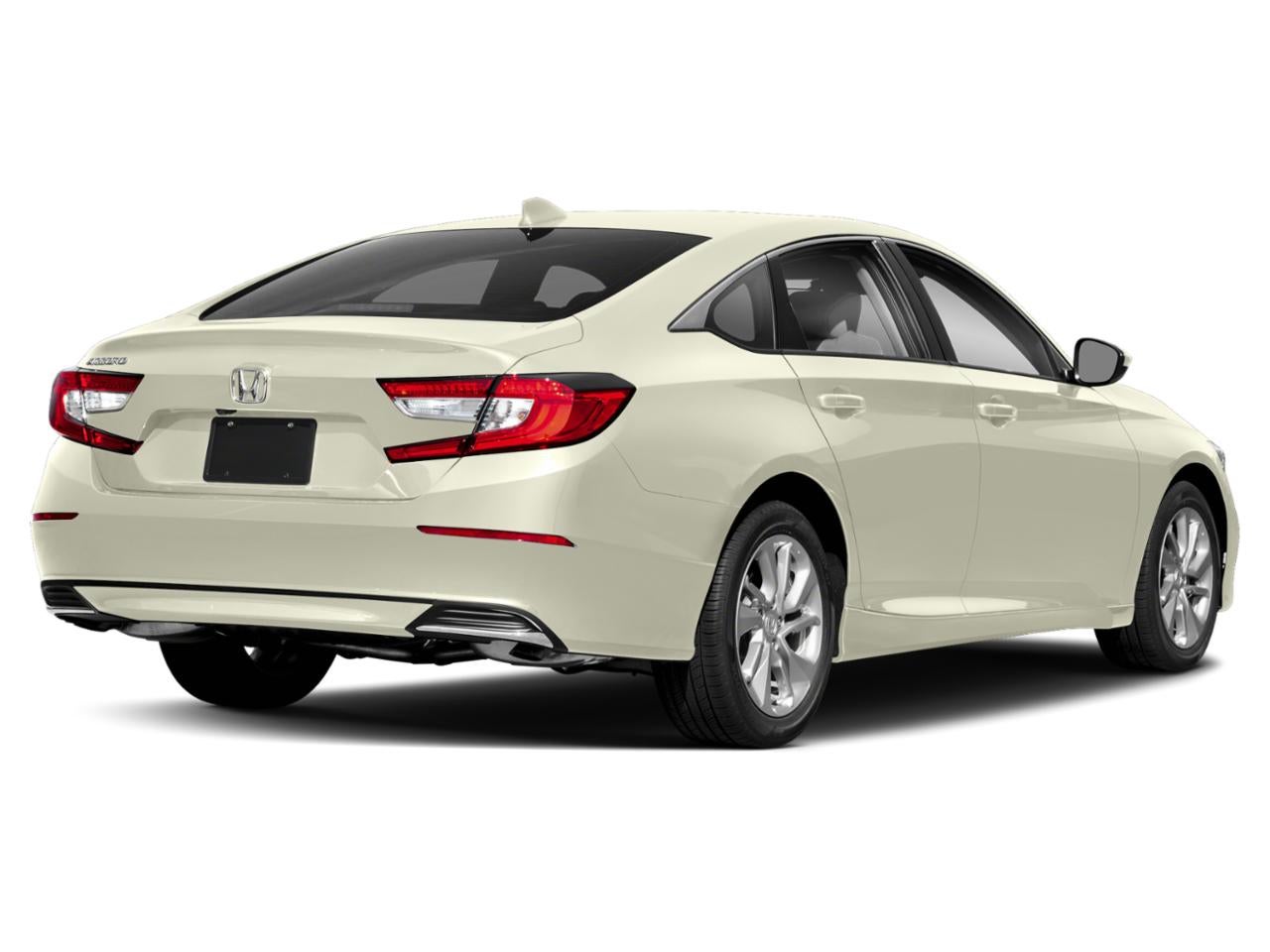 2018 Honda Accord Sedan LX CVT