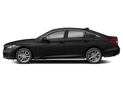 2022 Honda Accord Sedan LX 1.5T CVT