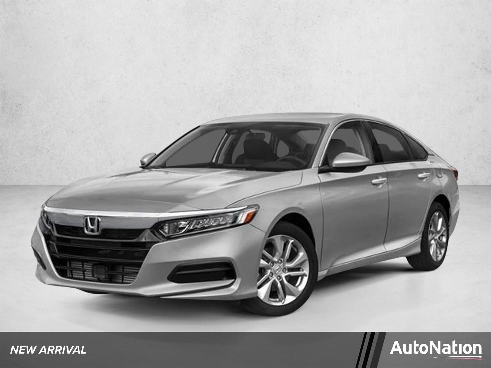 2020 Honda Accord Sedan LX 1.5T CVT