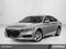 2020 Honda Accord Sedan LX 1.5T CVT