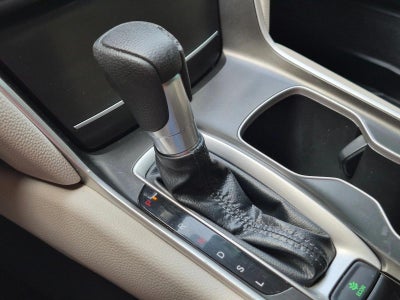 2020 Honda Accord Sedan LX 1.5T CVT