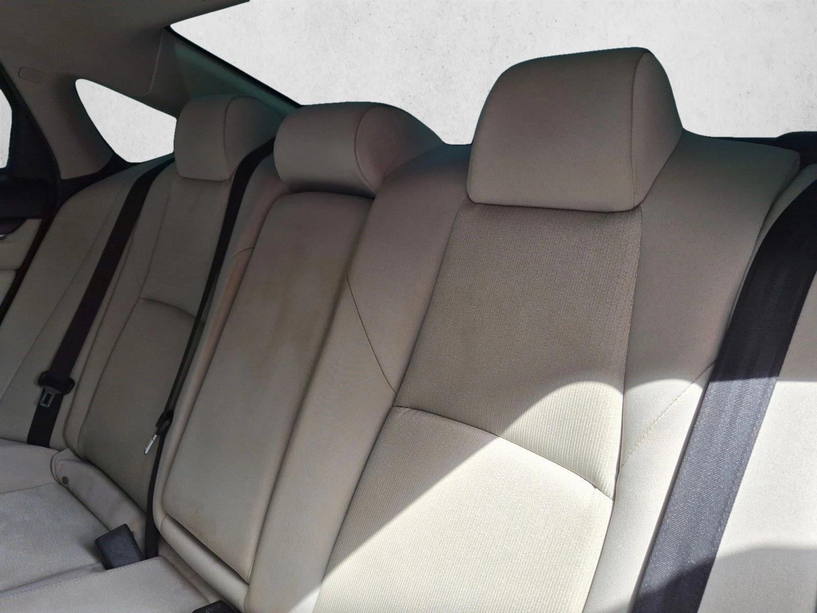 2020 Honda Accord Sedan LX 1.5T CVT