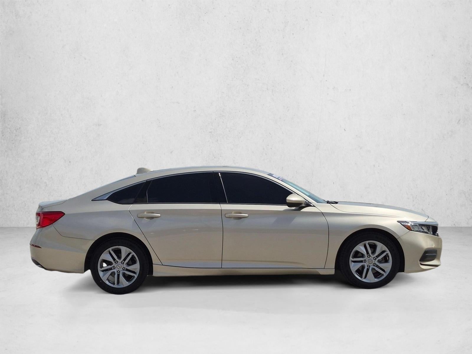2020 Honda Accord Sedan LX 1.5T CVT