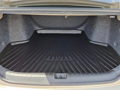 2020 Honda Accord Sedan LX 1.5T CVT