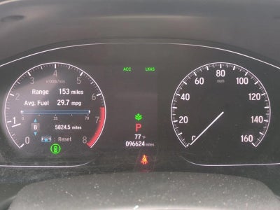 2020 Honda Accord Sedan Sport 1.5T CVT