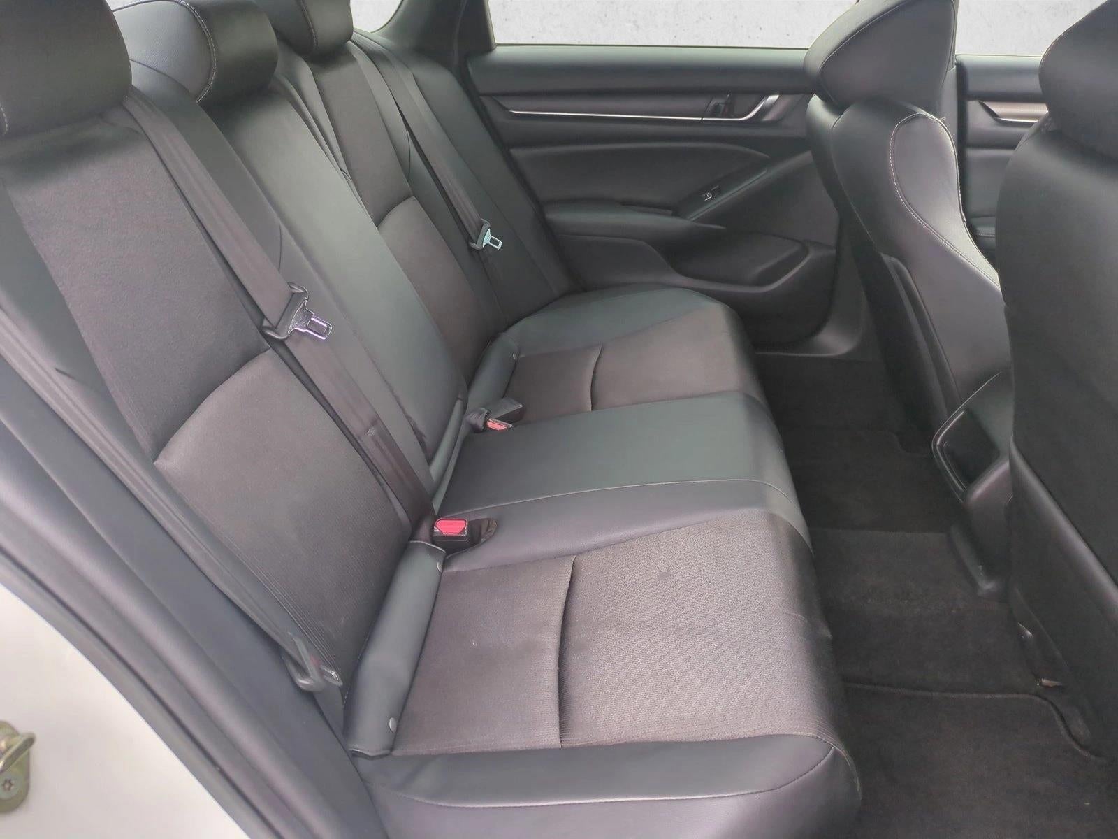 2020 Honda Accord Sedan Sport 1.5T CVT