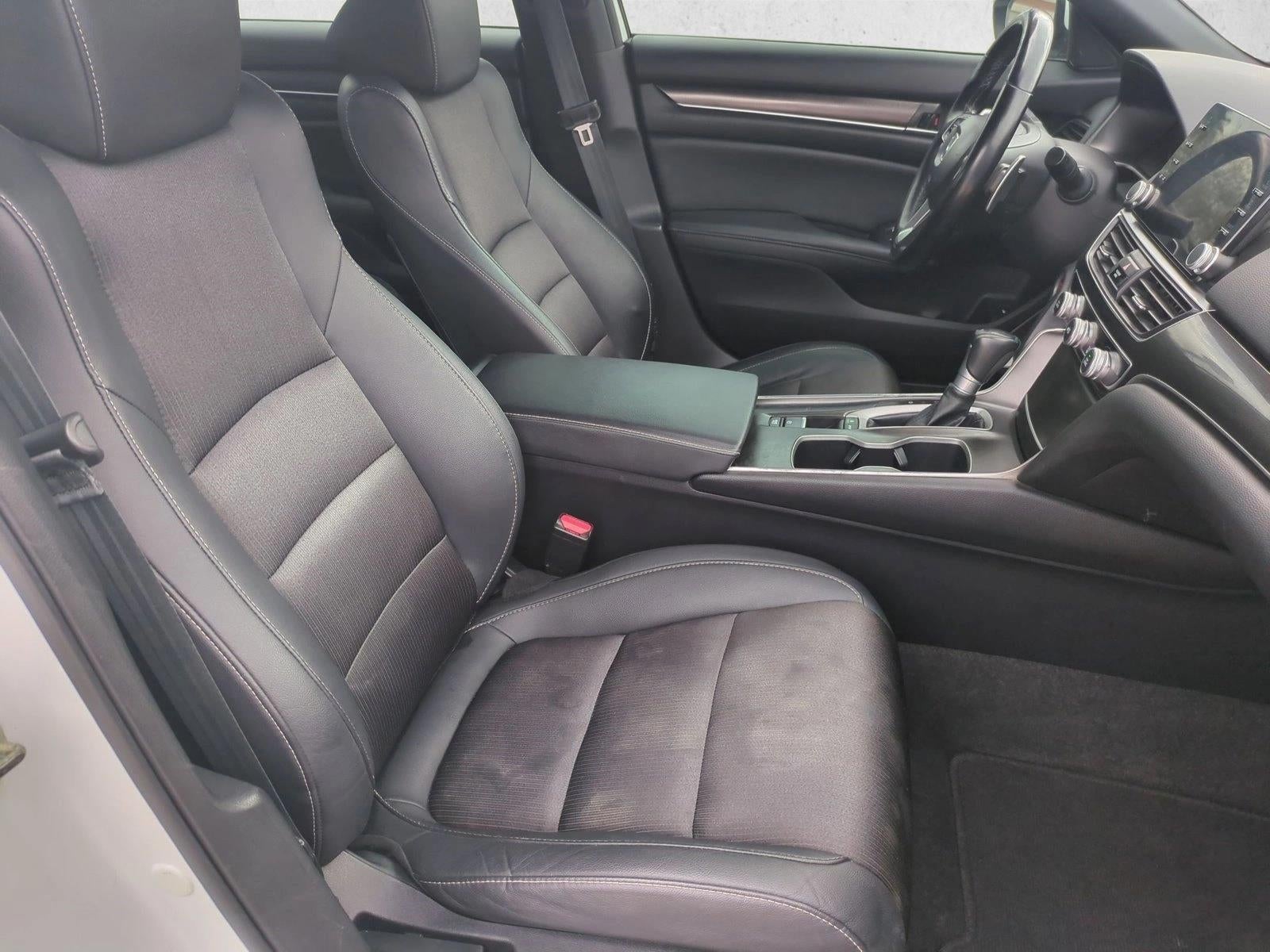 2020 Honda Accord Sedan Sport 1.5T CVT