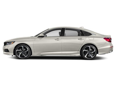 2020 Honda Accord Sedan Sport 1.5T CVT