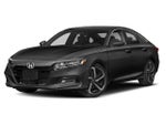 2018 Honda Accord Sedan Sport 1.5T CVT