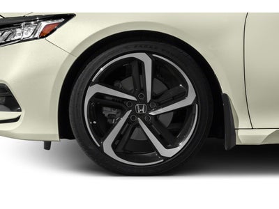 2018 Honda Accord Sedan Sport 1.5T CVT