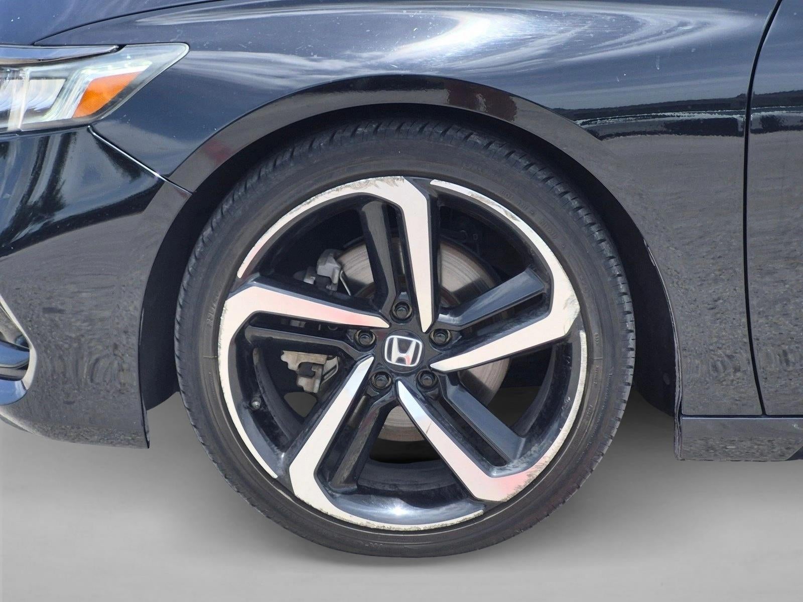 2020 Honda Accord Sedan Sport 1.5T CVT