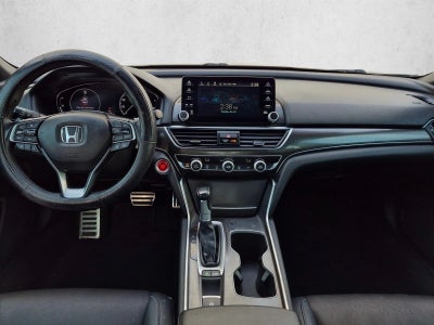 2020 Honda Accord Sedan Sport 1.5T CVT
