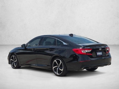 2020 Honda Accord Sedan Sport 1.5T CVT