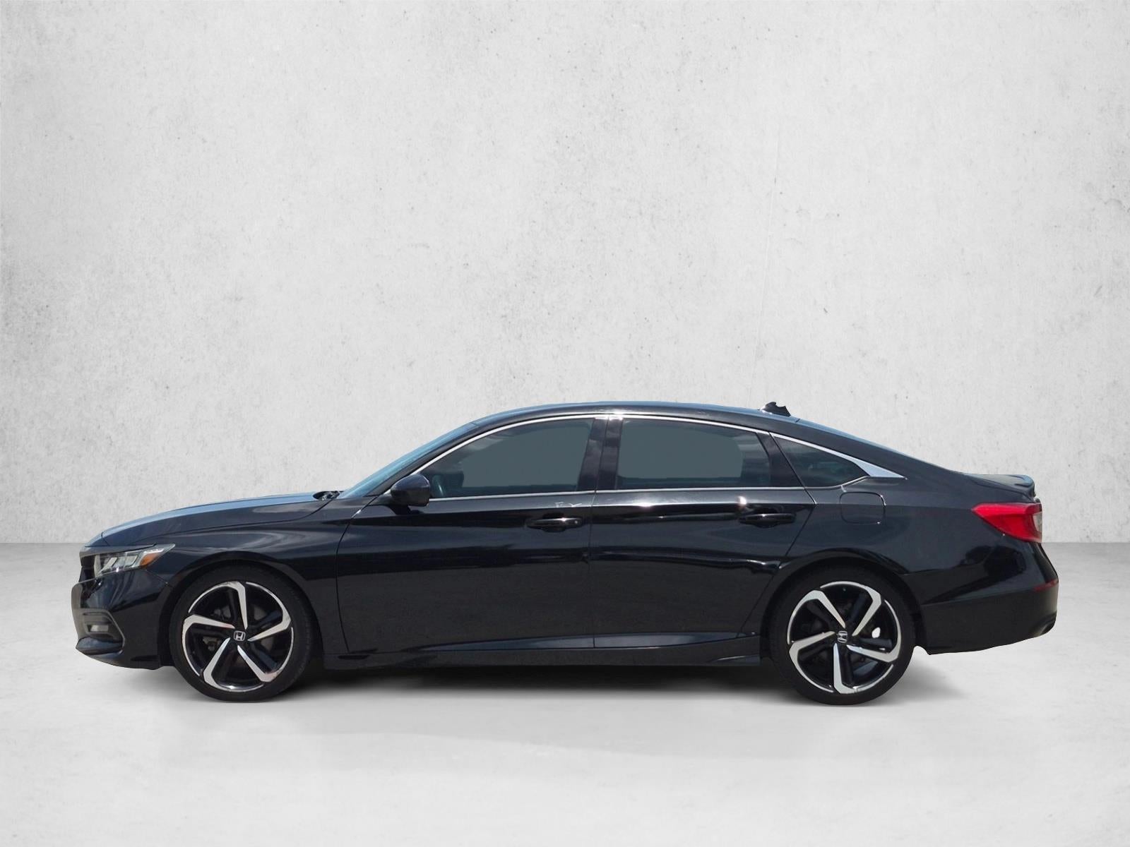 2020 Honda Accord Sedan Sport 1.5T CVT