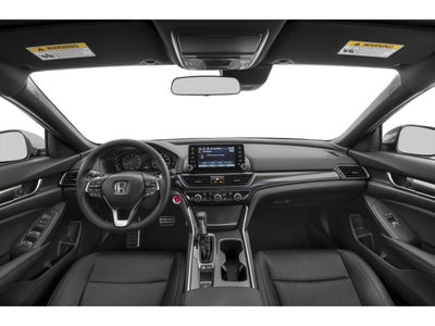 2020 Honda Accord Sedan Sport 1.5T CVT