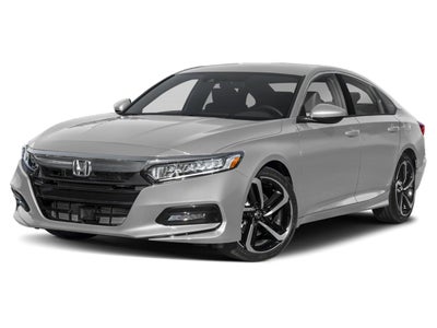 2019 Honda Accord Sedan Sport 1.5T CVT