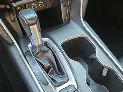 2021 Honda Accord Sedan Sport 1.5T CVT