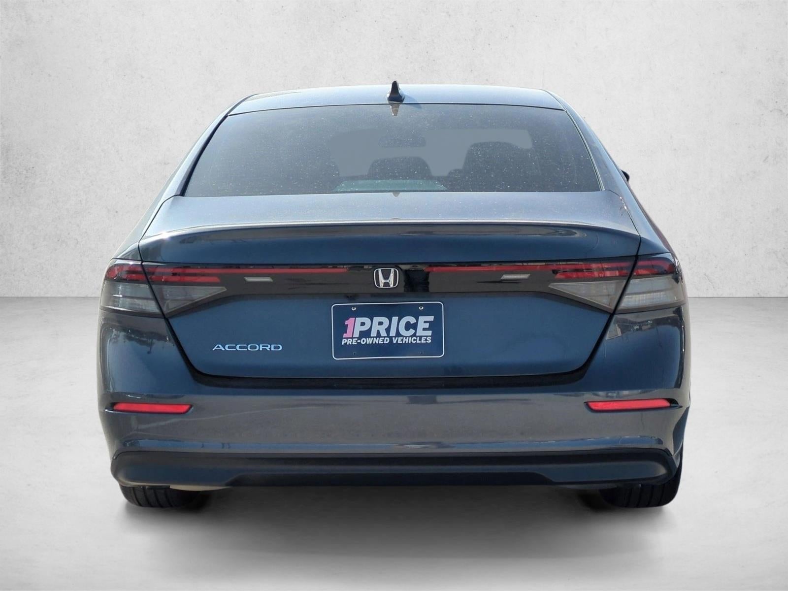 2023 Honda Accord Sedan EX CVT