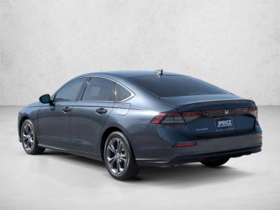 2023 Honda Accord Sedan EX CVT