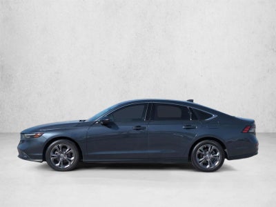 2023 Honda Accord Sedan EX CVT